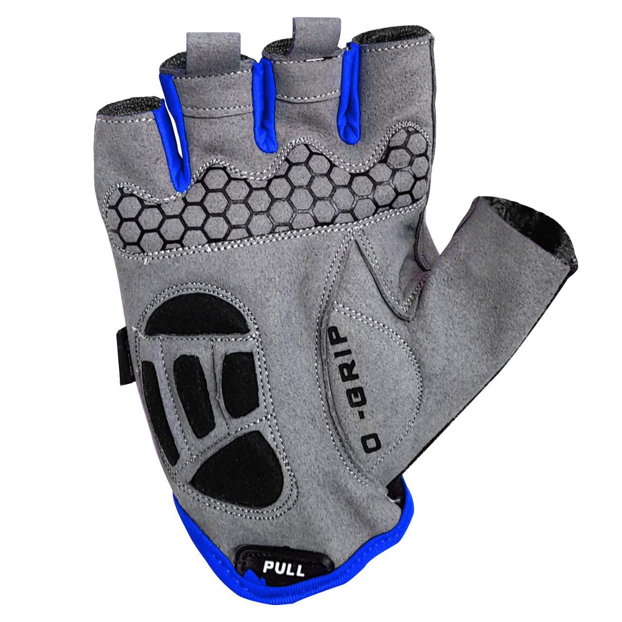 AG Sports Men Cycling Gloves Half Finger Breathable Fingerless Bicycle Summer Sports