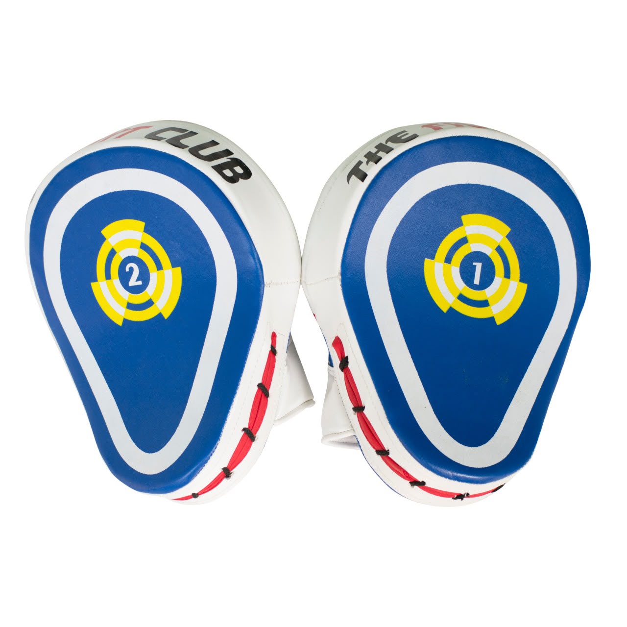 Dabangg Boxing Pads Hook & Jab MMA Training Focus Pad Muay Thai Punching Mitts