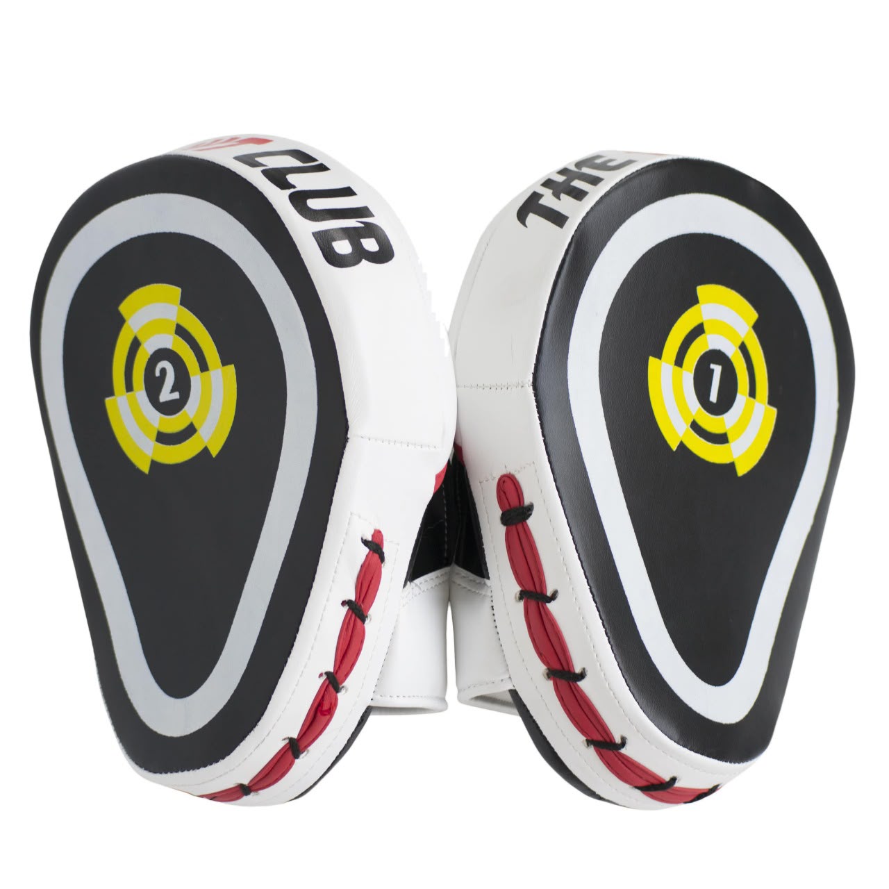 Dabangg Boxing Pads Hook & Jab MMA Training Focus Pad Muay Thai Punching Mitts