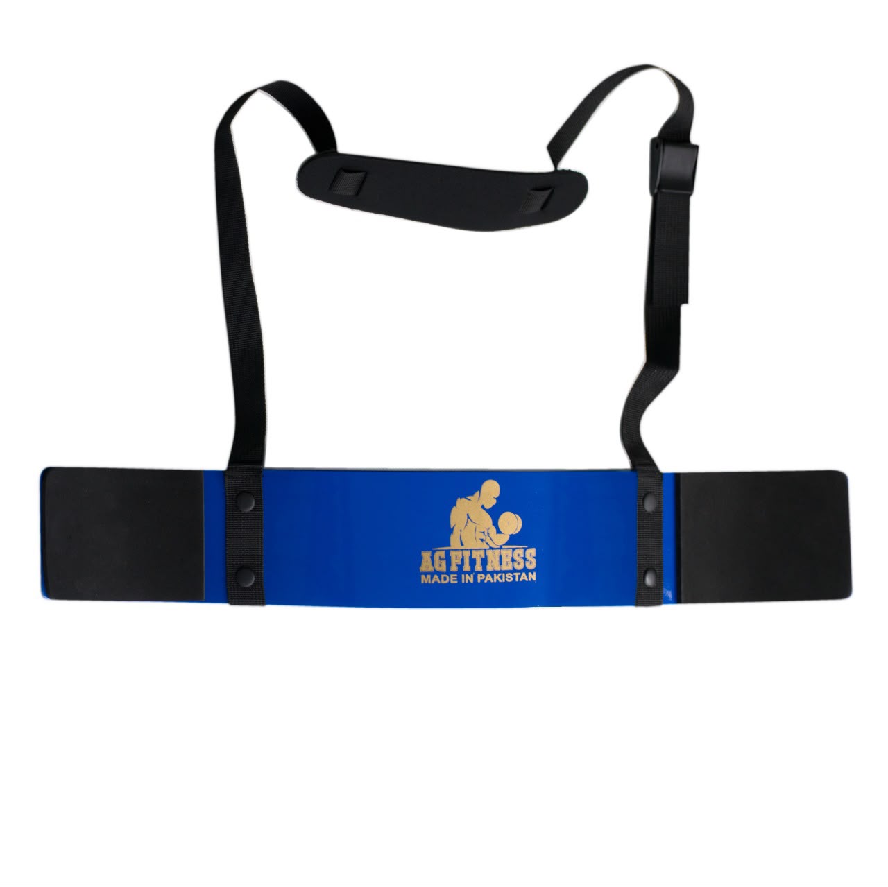 AG Fitness Weight Lifting Arm Blaster