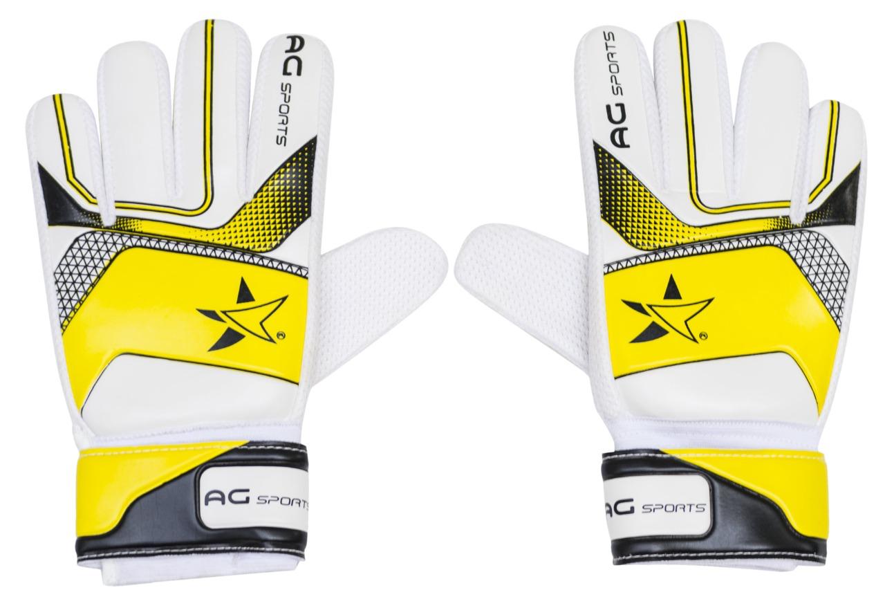 Football Goalkeeper Gloves For  Youth Soccer Goalie Glove with Super Grip Palms