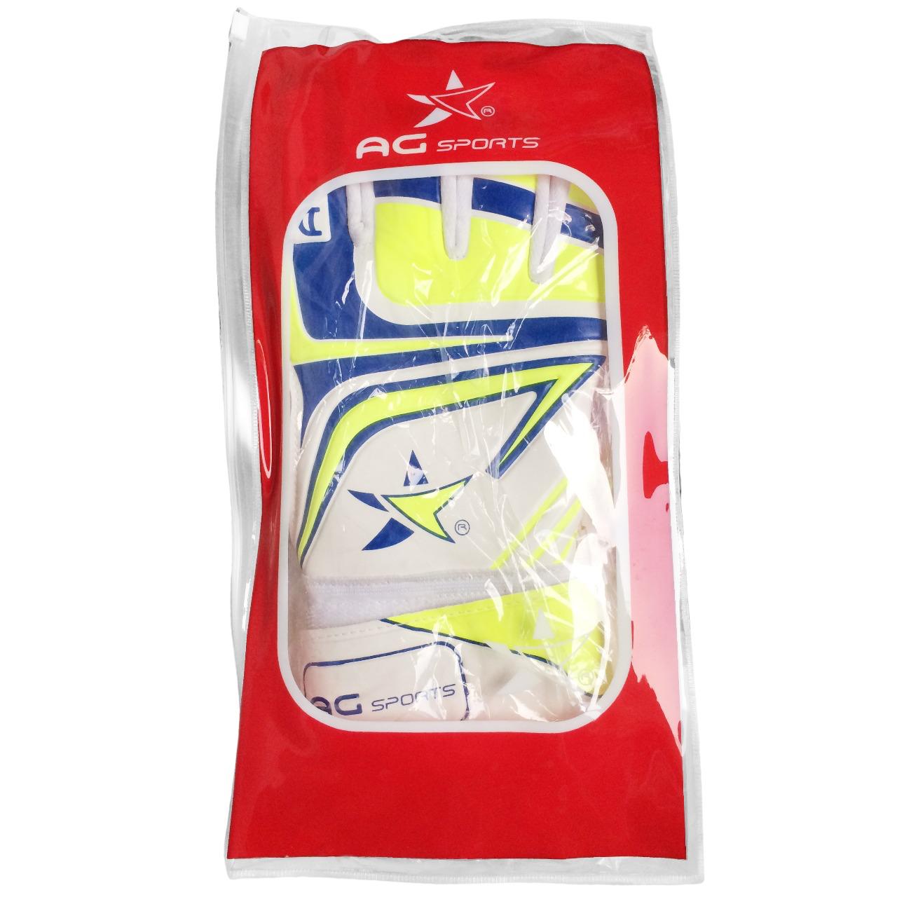 Football Goalkeeper Gloves For  Youth Soccer Goalie Glove with Super Grip Palms