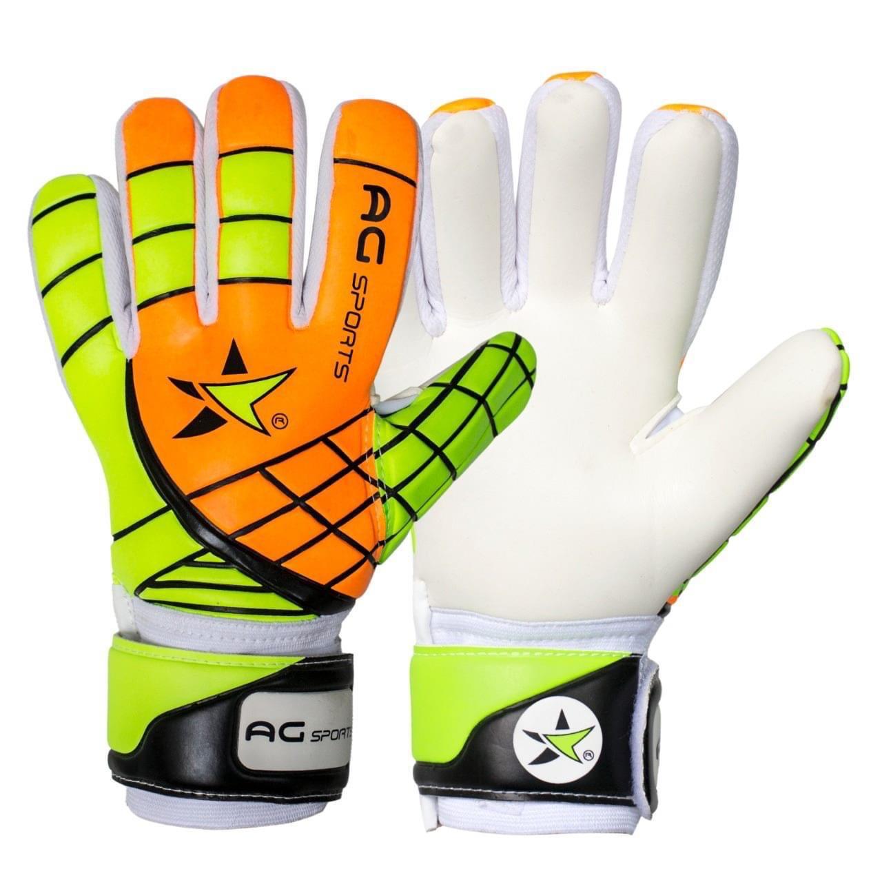 Football Goalkeeper Gloves For  Youth Soccer Goalie Glove with Super Grip Palms
