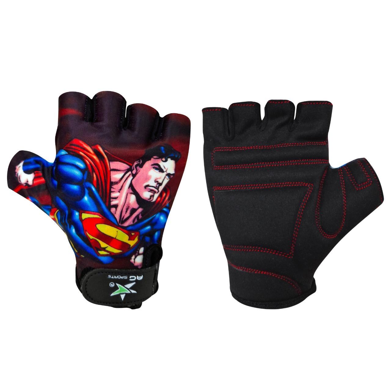 Junior Cycling Gloves Kids Girls Boys Padded Palm Sports Bike cycle MBX Gloves