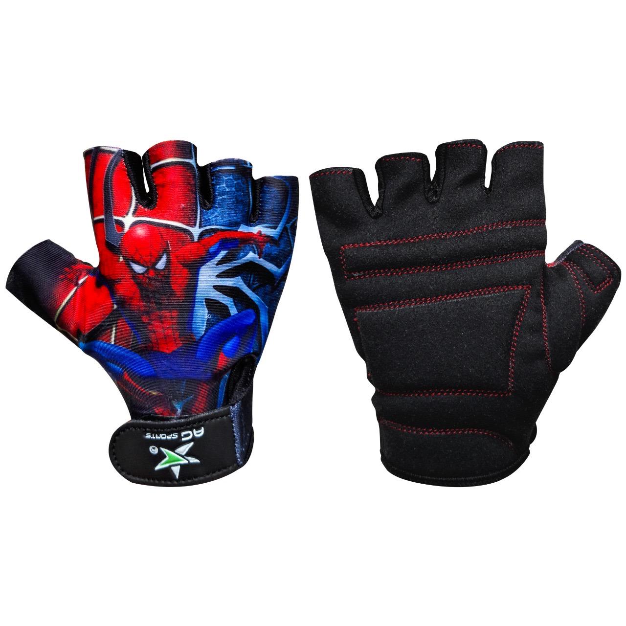 Junior Cycling Gloves Kids Girls Boys Padded Palm Sports Bike cycle MBX Gloves