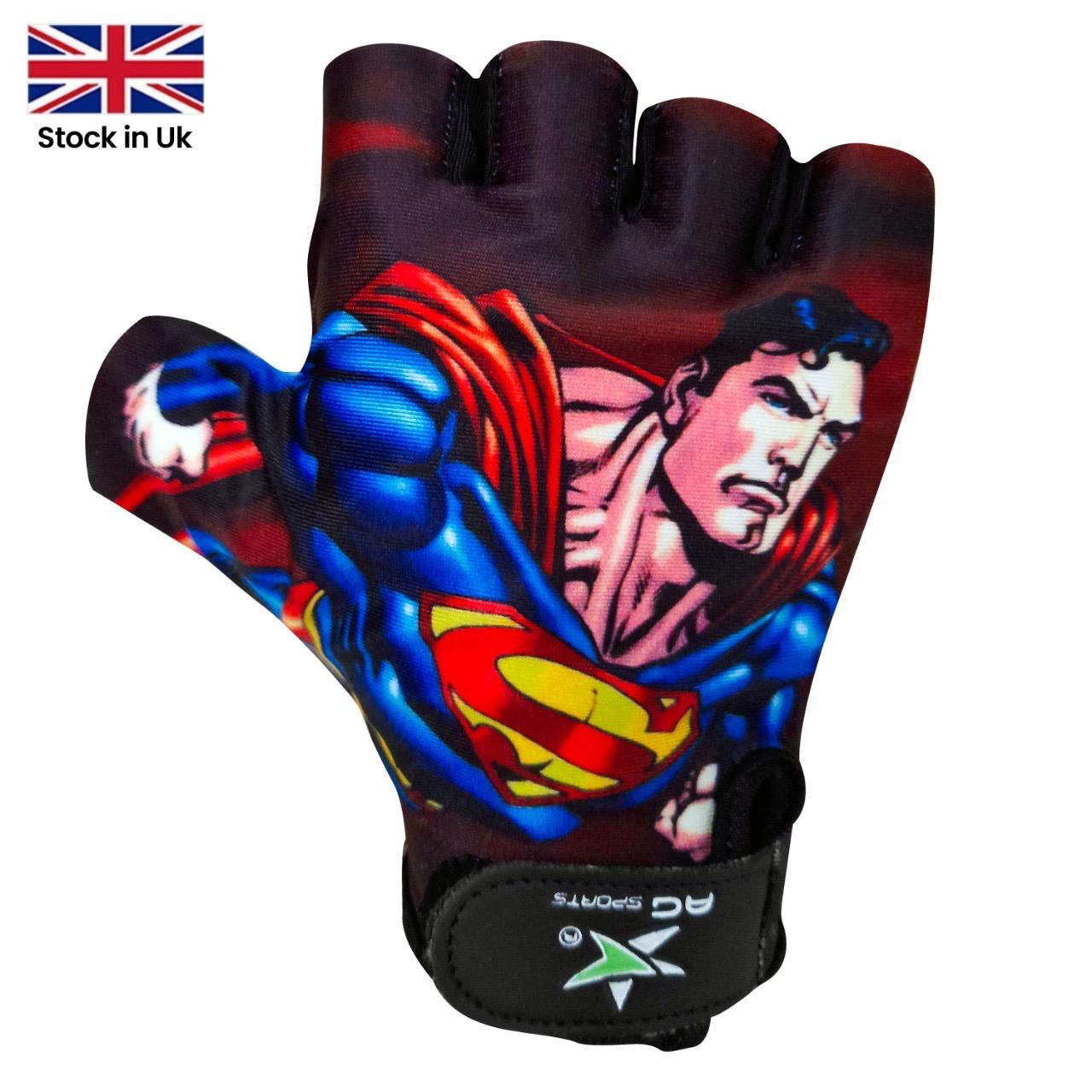 Junior Cycling Gloves Kids Girls Boys Padded Palm Sports Bike cycle MBX Gloves
