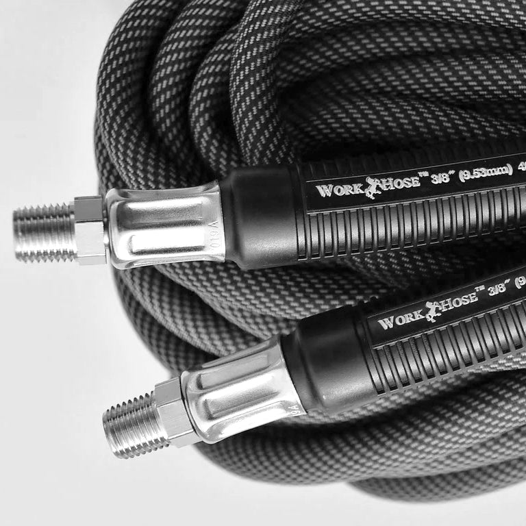 WorkHose 1/4" Lightweight Air Hose