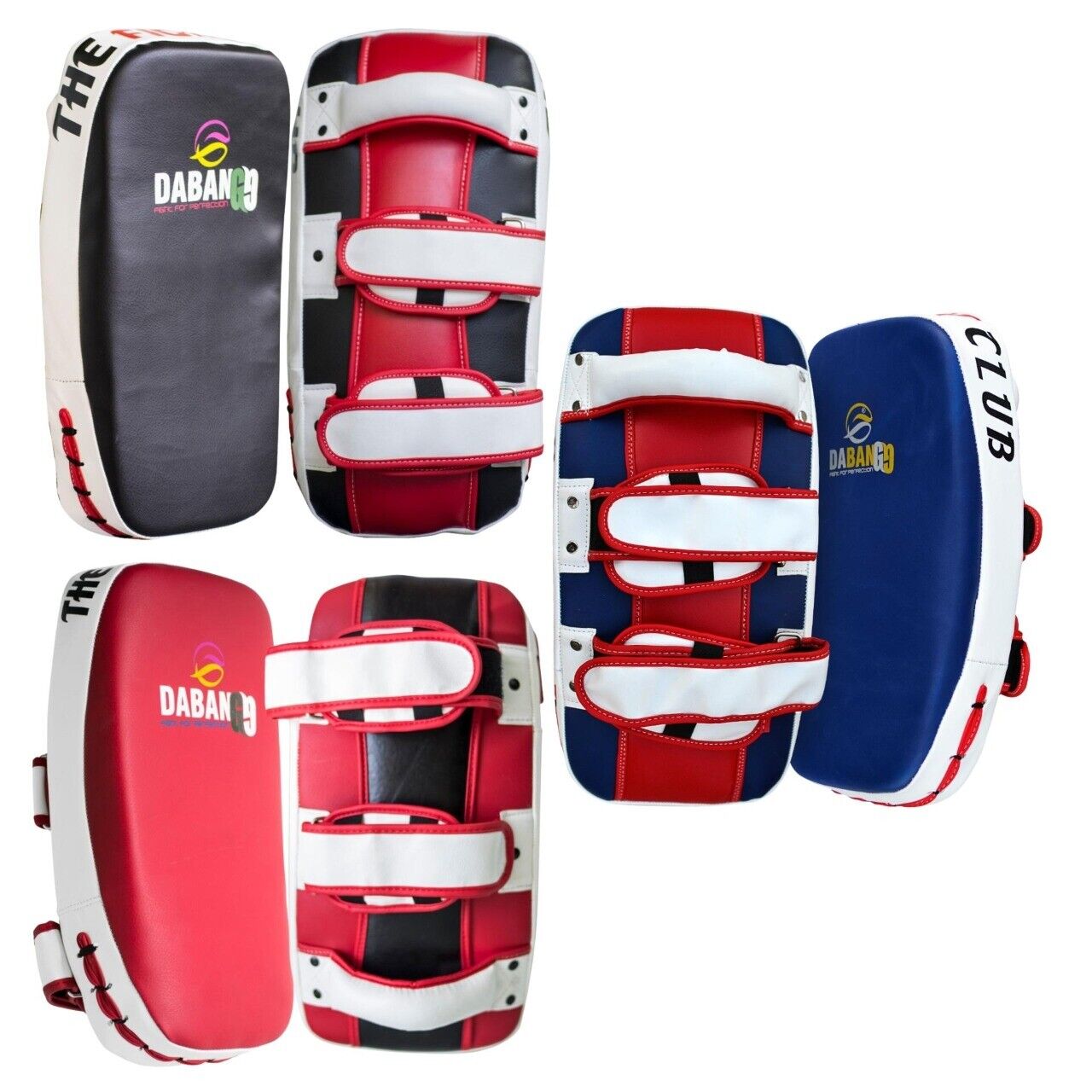 Arm Punching Pads/Kick Pads