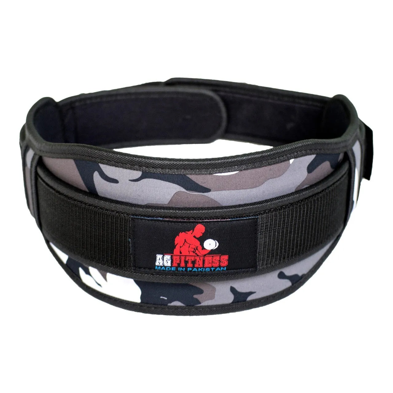 Weight Lifting Belt Gym Training Neoprene Fitness Workout Double Support