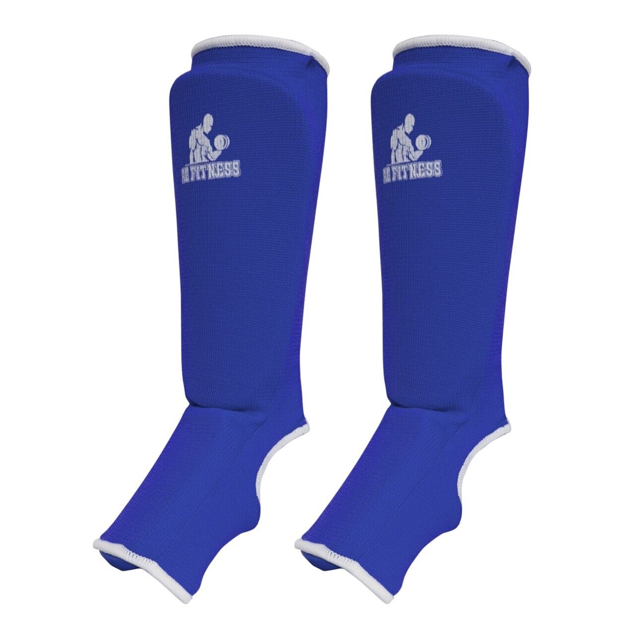 Shin Instep Pads MMA Leg Foot Guards Muay Thai Kick Boxing Guard Protector