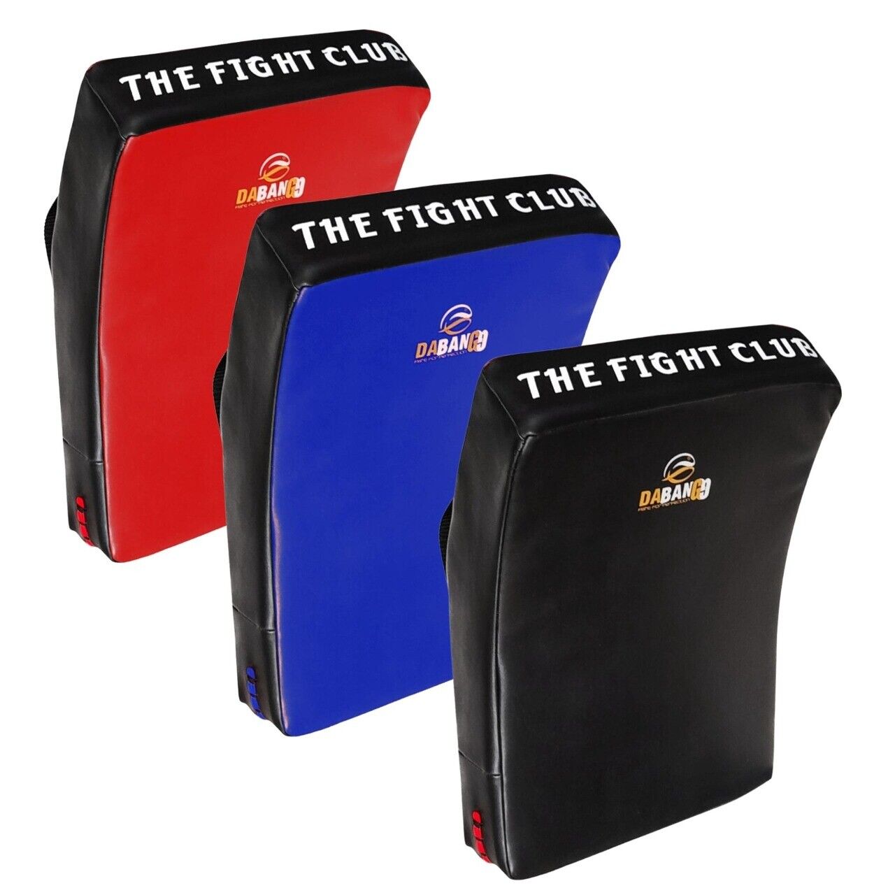 Strike Kick Shield - Large Curved Training Pad for Kickboxing Taekwondo Karate