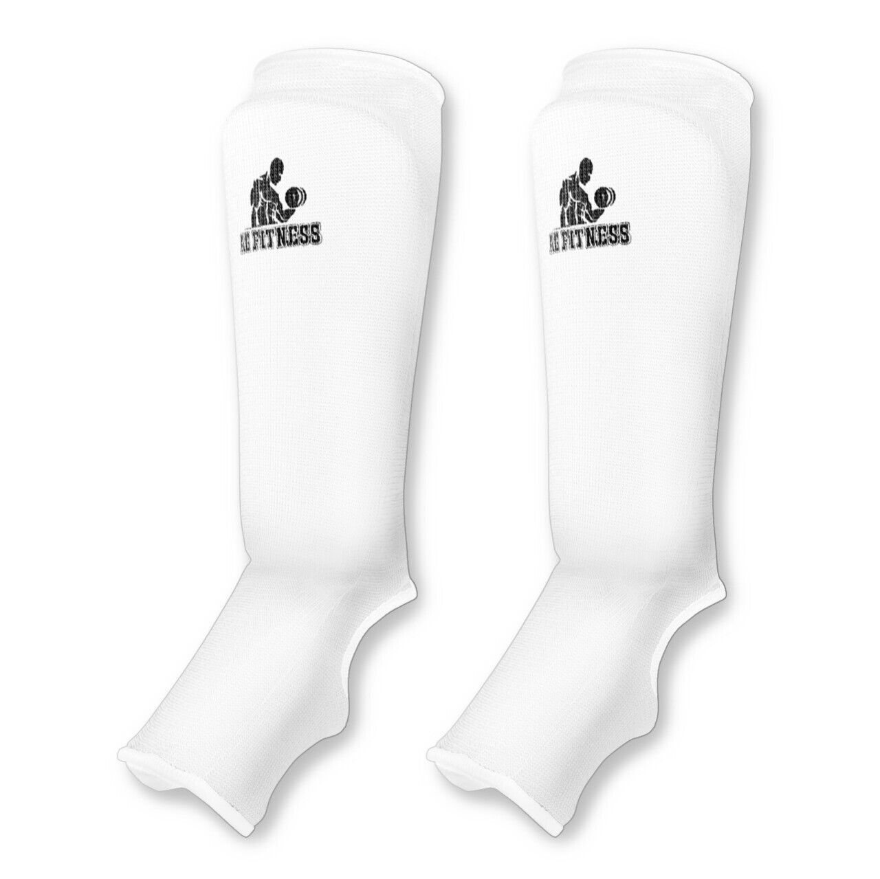 Shin Instep Pads MMA Leg Foot Guards Muay Thai Kick Boxing Guard Protector