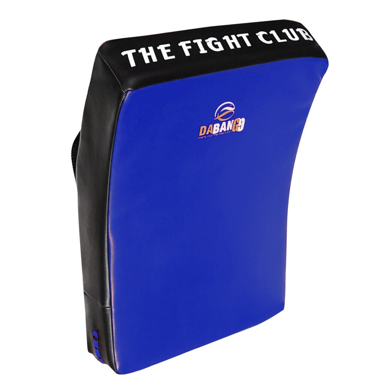 Strike Kick Shield - Large Curved Training Pad for Kickboxing Taekwondo Karate