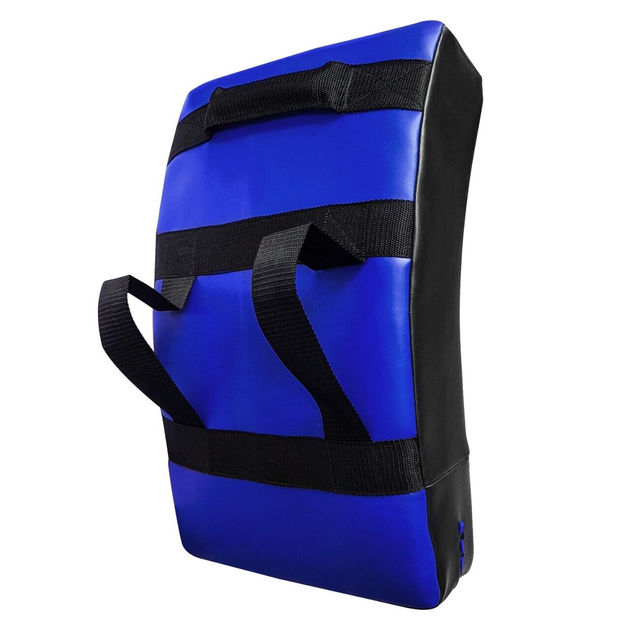 Strike Kick Shield - Large Curved Training Pad for Kickboxing Taekwondo Karate