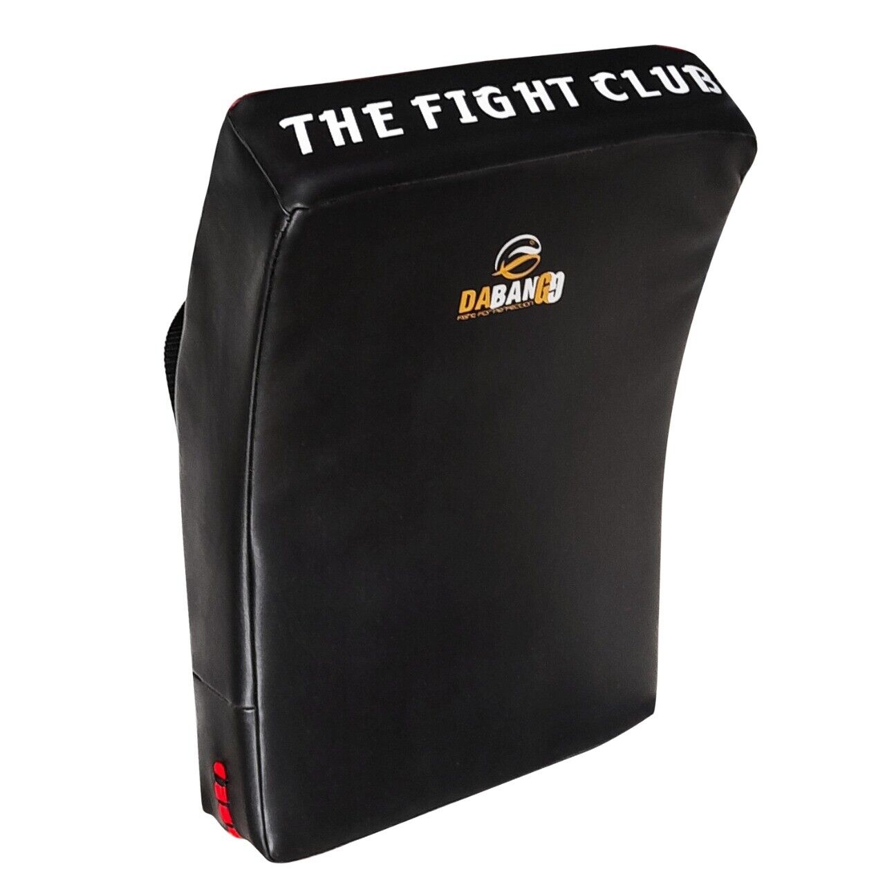 Strike Kick Shield - Large Curved Training Pad for Kickboxing Taekwondo Karate