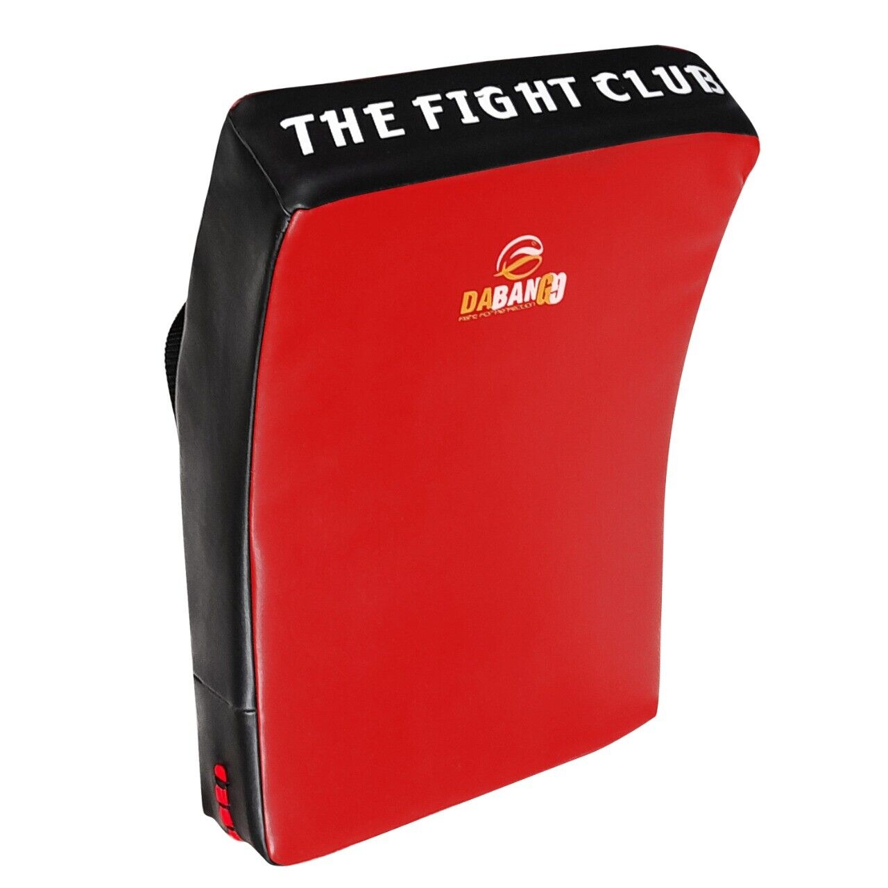 Strike Kick Shield - Large Curved Training Pad for Kickboxing Taekwondo Karate