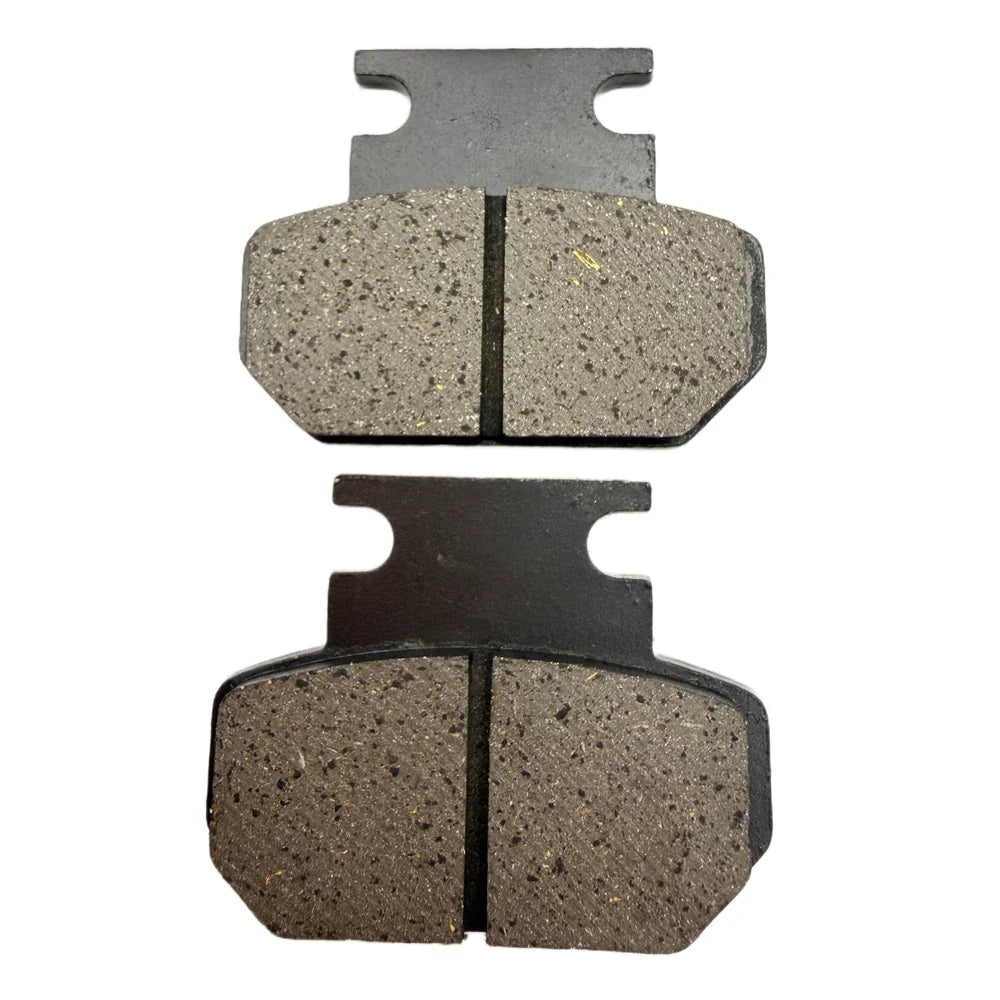 Tuttio Soleil 01 Rear Brake Pads