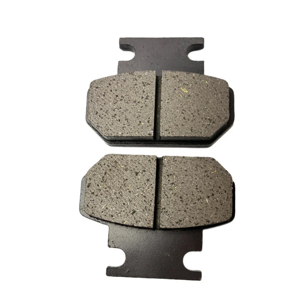 Tuttio Soleil 01 Rear Brake Pads